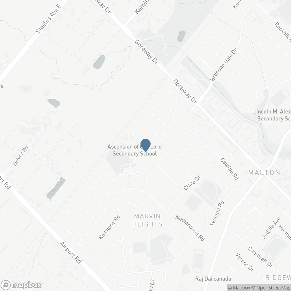 7641 ANAKA DRIVE, Mississauga, Ontario L4T 3H8